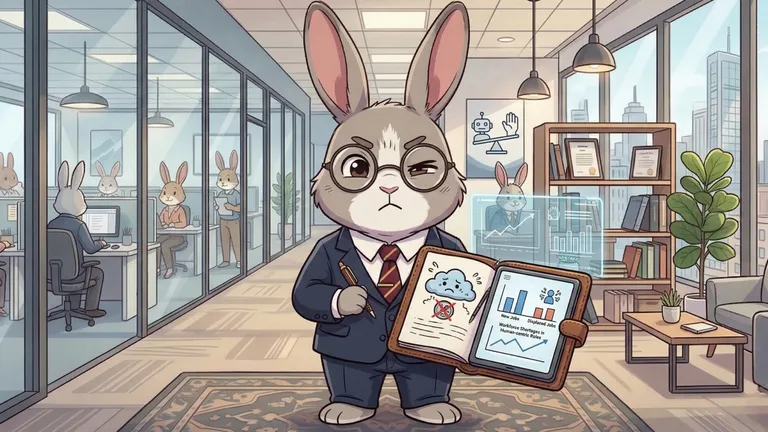 AI時代の雇用データ集｜消える仕事・残る仕事の最新統計【国内外レポートまとめ】