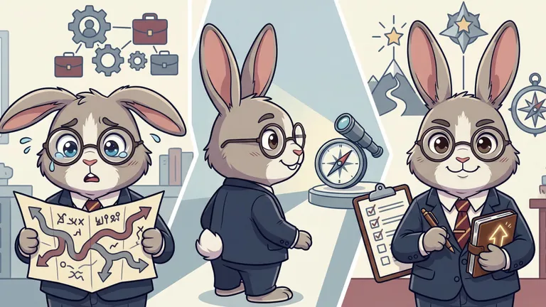 「やりたいことがわからない」なら転職エージェントの前にキャリアコーチングを試してほしい