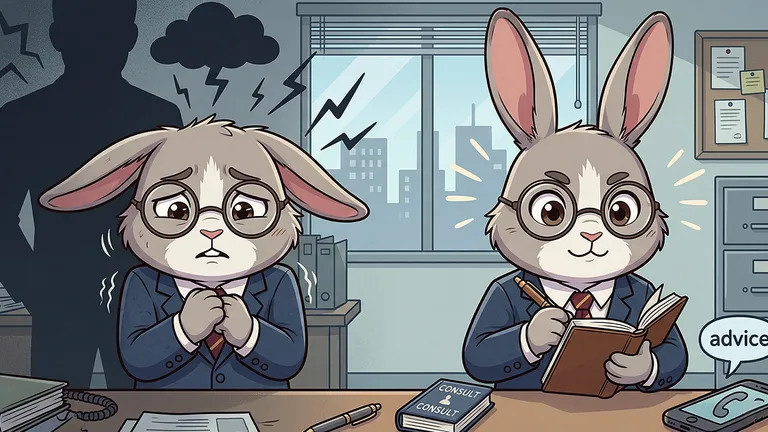 フキハラ（不機嫌ハラスメント）とは？｜上司の「顔」と「しぐさ」で部下が辞める時代の対処法