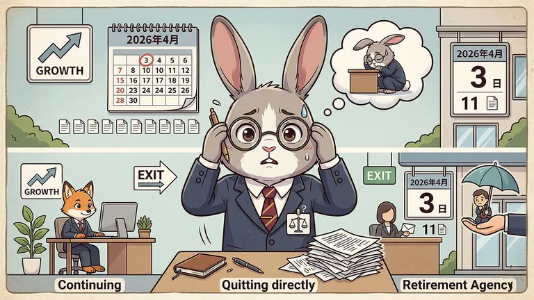 入社したけど辞めたい…1日目・1週間で「無理」と感じたときの判断基準と選択肢