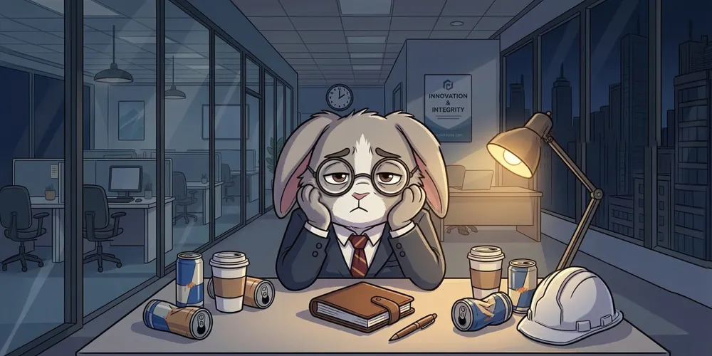 施工管理を辞めたい…つらいなら知ってほしい3つの選択肢