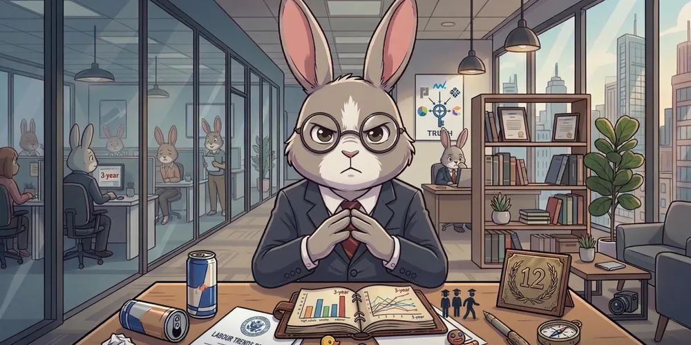 新卒3年以内の離職率データ｜学歴別・業種別の最新統計【厚労省】