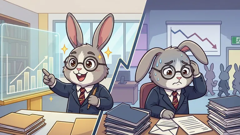 新卒の初任給は10年でいくら上がった？推移データと「上がっても辞める」の現実