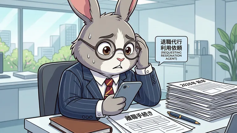 新卒の退職代行データ｜4〜6月がピーク・2024年度1,814名の全体像【2026年4月最新】