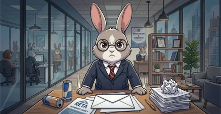 「退職代行は甘え」って本当？元社畜うさぎが全力で反論します