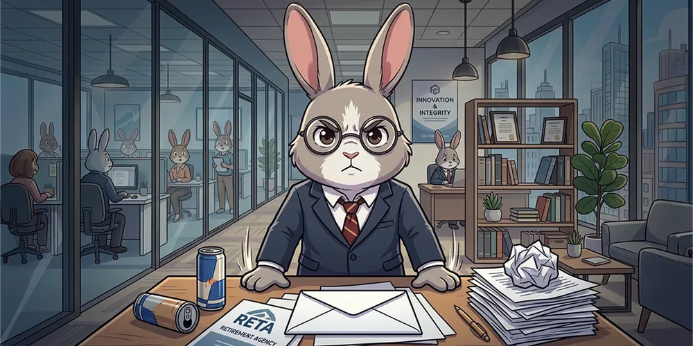 「退職代行は甘え」って本当？元社畜うさぎが全力で反論します