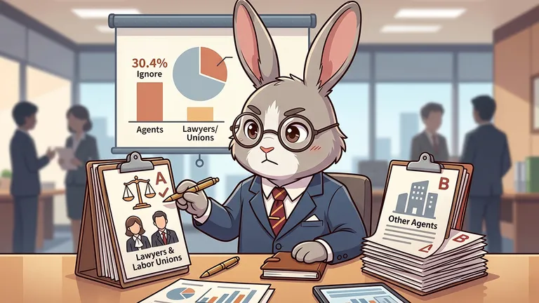 退職代行の連絡、企業の3割が『無視』する時代へ｜モームリ事件後のTSR2026最新調査で見える『選ぶべきタイプ』