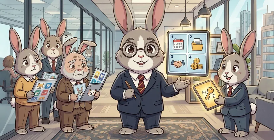 退職代行はどれがいい？30秒診断であなたにぴったりのサービスが見つかる