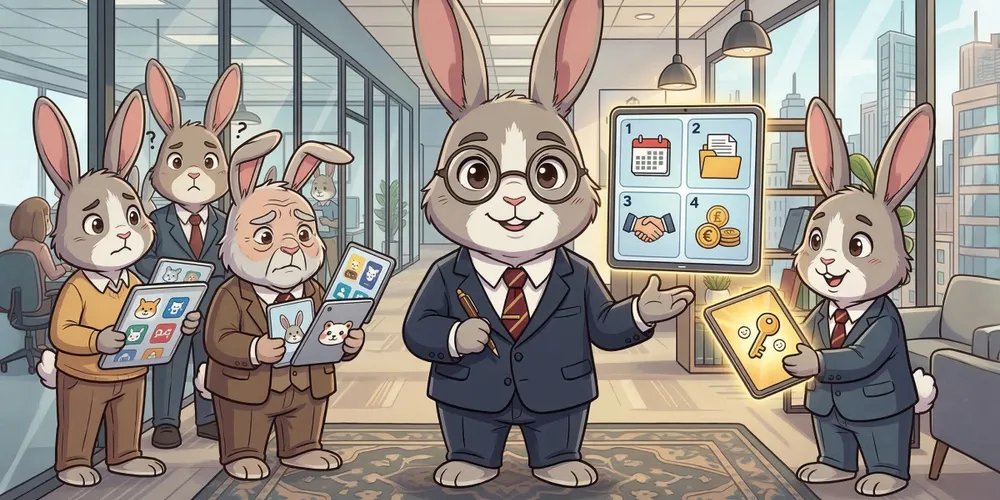 退職代行はどれがいい？30秒診断であなたにぴったりのサービスが見つかる